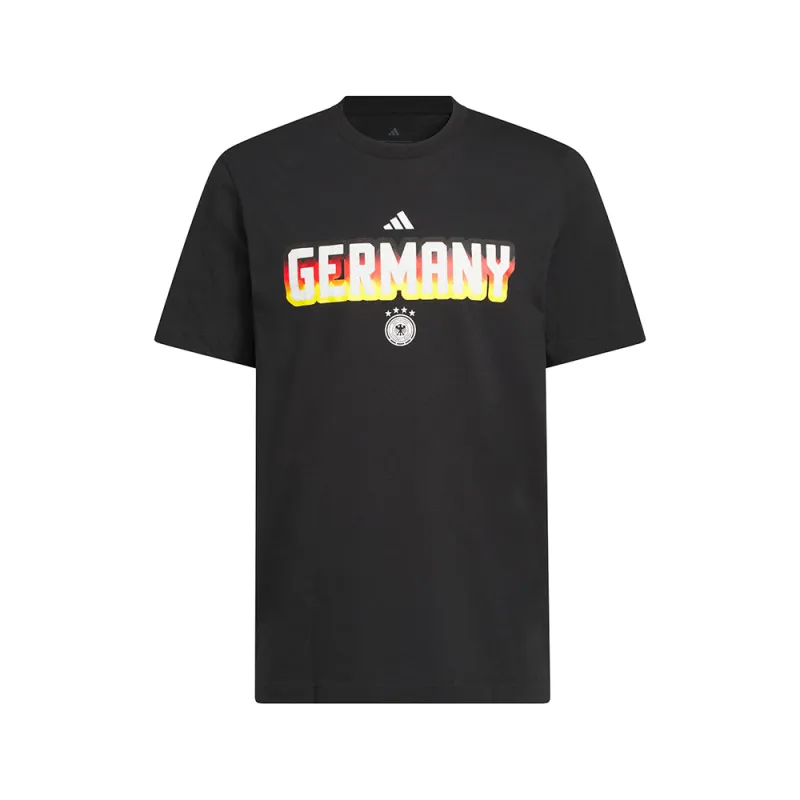 FIFA World Cup 26 Germany Home Graphic Tee made by Adidas