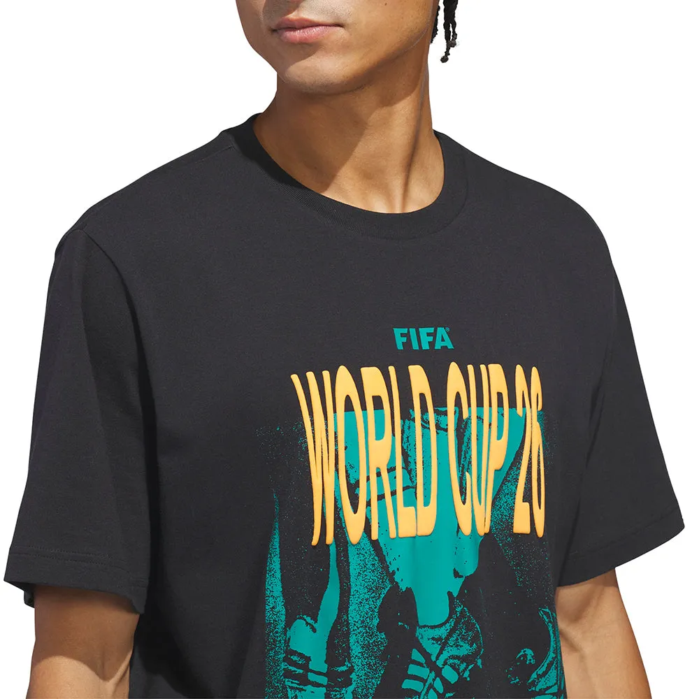 FIFA World Cup 26 Tour Graphic T-Shirt sold by Shoebacca product image thumbnail 4