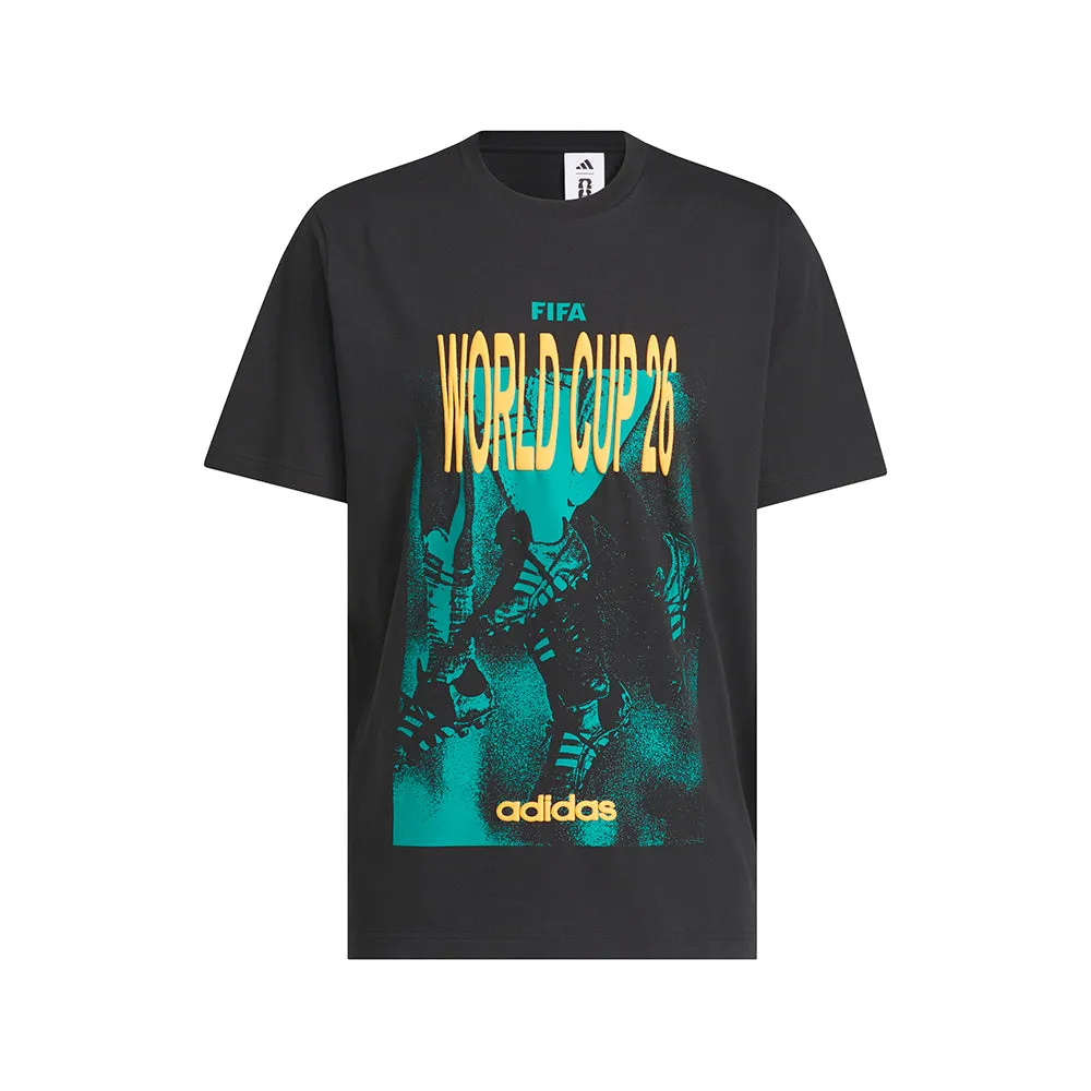 FIFA World Cup 26 Tour Graphic T-Shirt sold by Shoebacca