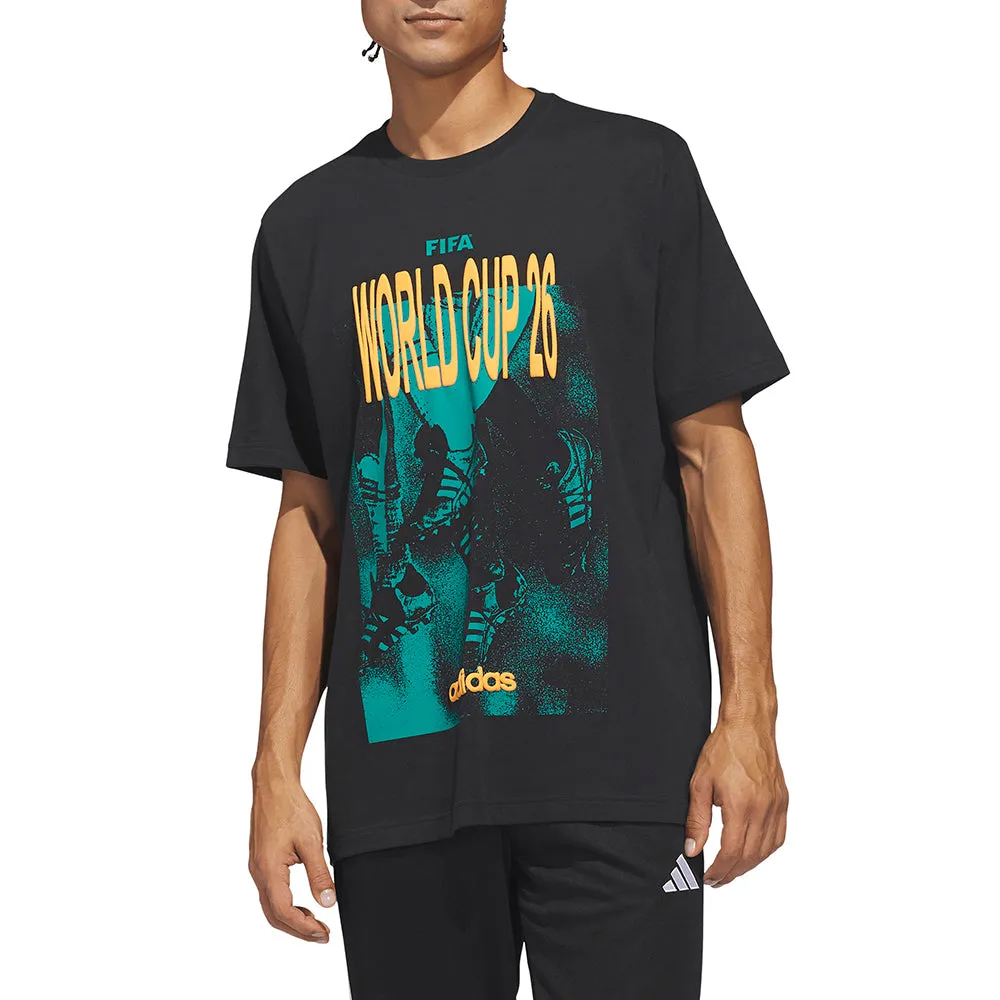FIFA World Cup 26 Tour Graphic T-Shirt sold by Shoebacca product image thumbnail 2