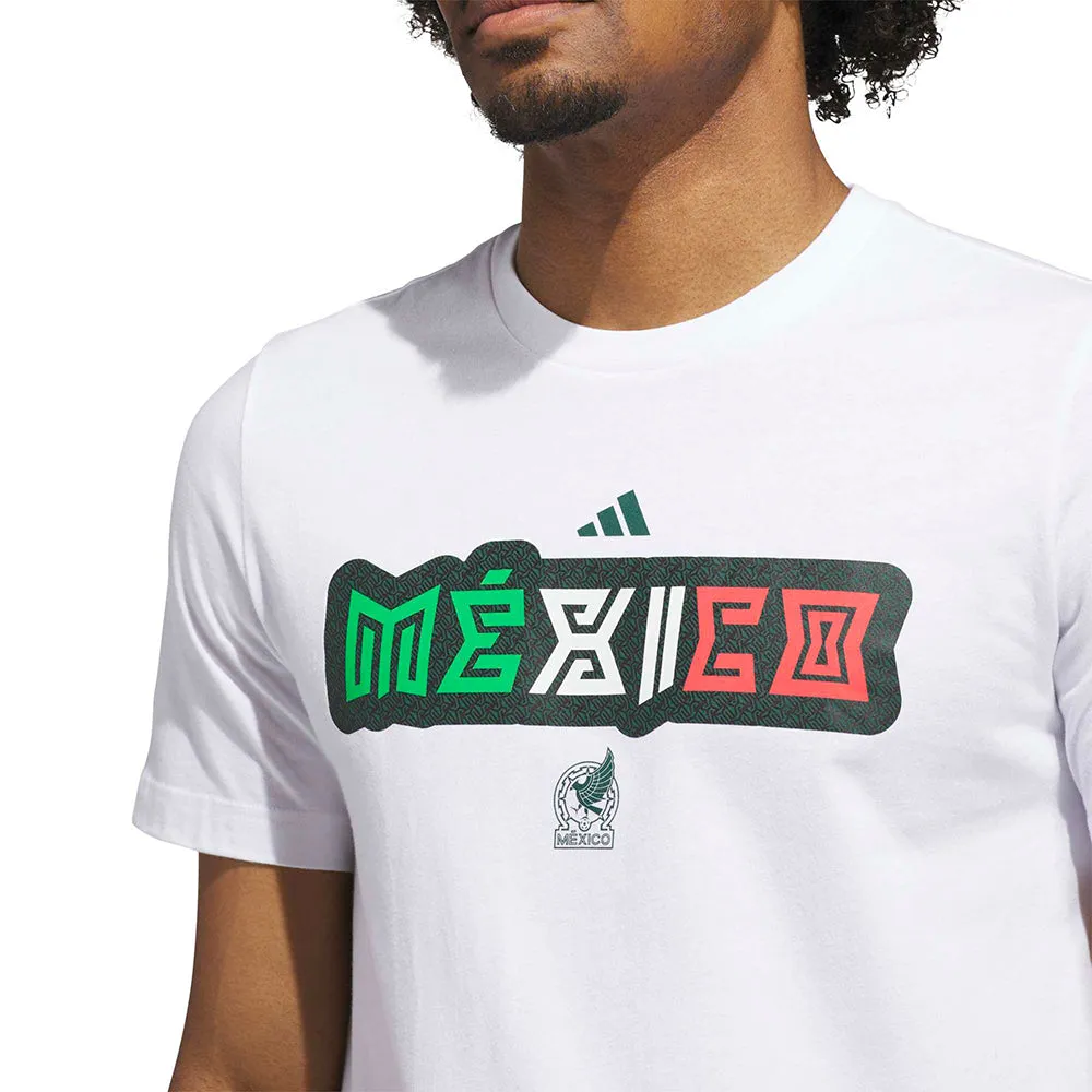 World Cup 26 Mexico Home Graphic Tee sold by Shoebacca product image thumbnail 5