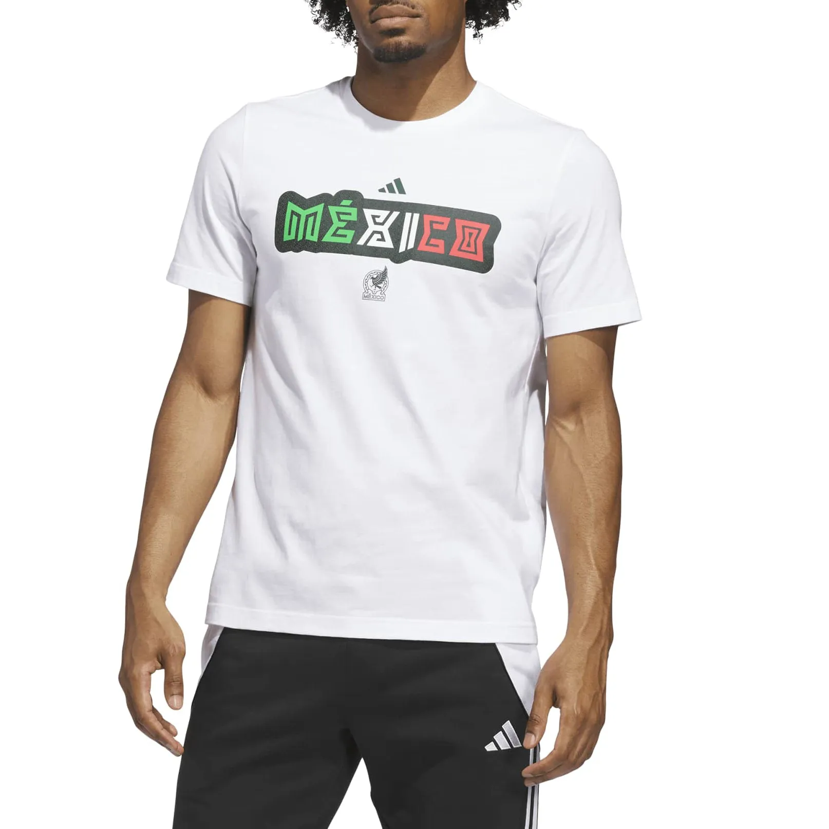 World Cup 26 Mexico Home Graphic Tee sold by Shoebacca product image thumbnail 2