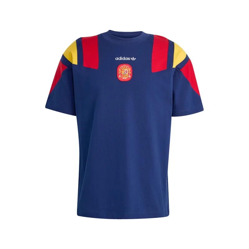 Spain EQT Tee made by Adidas