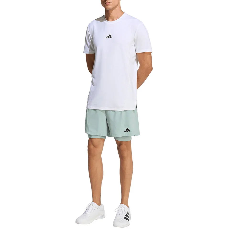 Designed for Training Workout 2-in-1 Shorts sold by Shoebacca product image thumbnail 4
