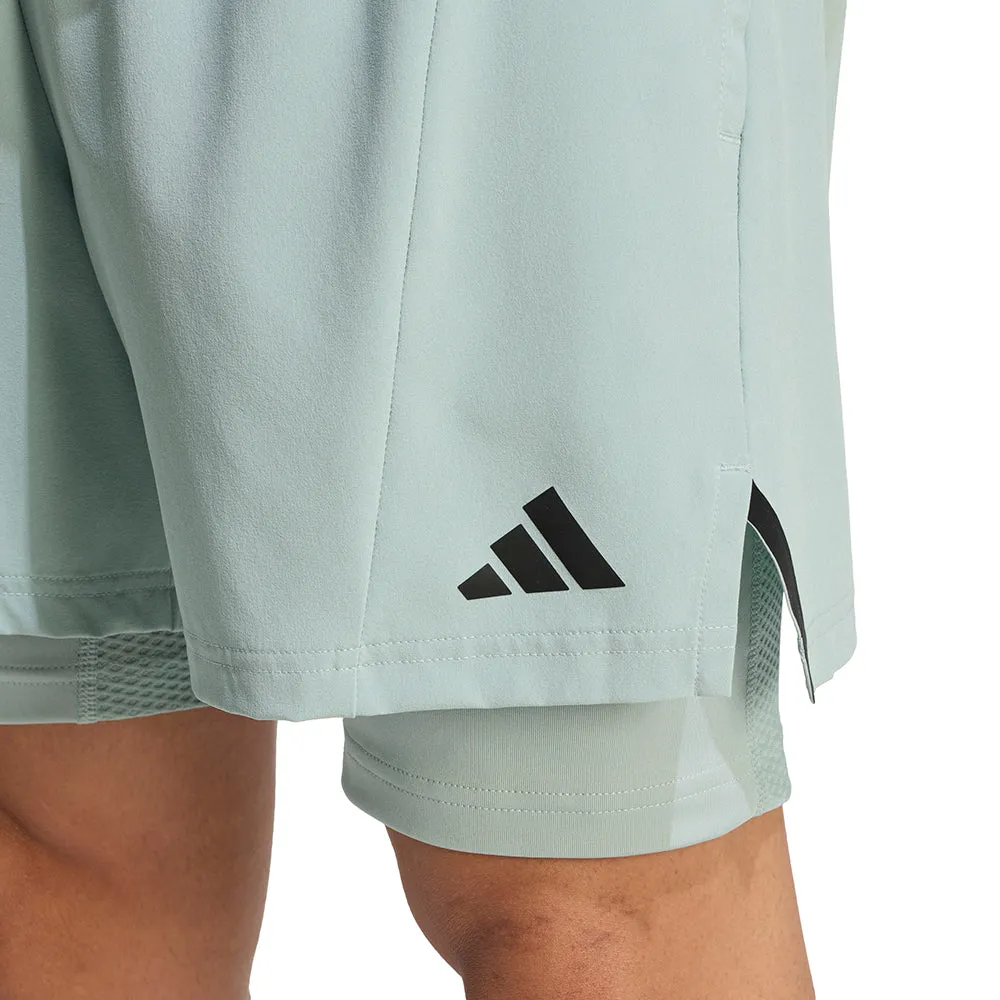 Designed for Training Workout 2-in-1 Shorts sold by Shoebacca product image thumbnail 5