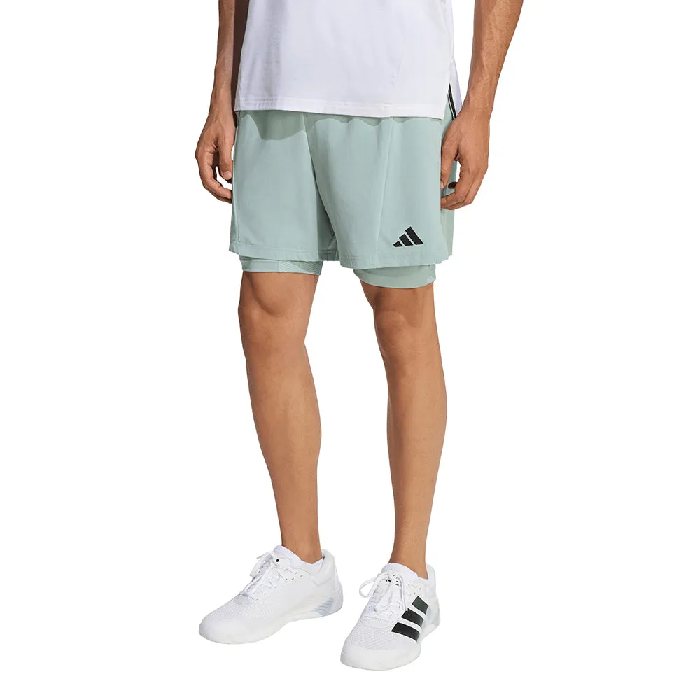 Designed for Training Workout 2-in-1 Shorts sold by Shoebacca product image thumbnail 2