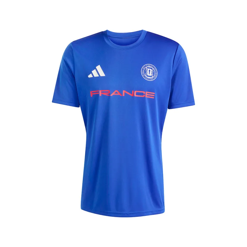 FIFA World Cup 26 France Jersey made by Adidas