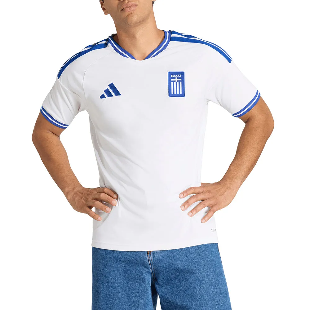 Greece 26 Home Jersey sold by Shoebacca product image thumbnail 3