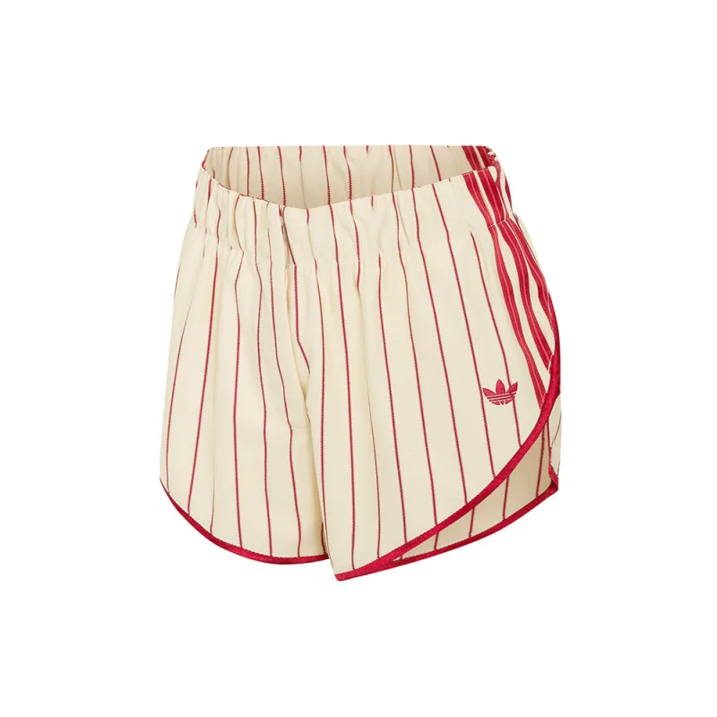 Pinstripe Shorts made by Adidas