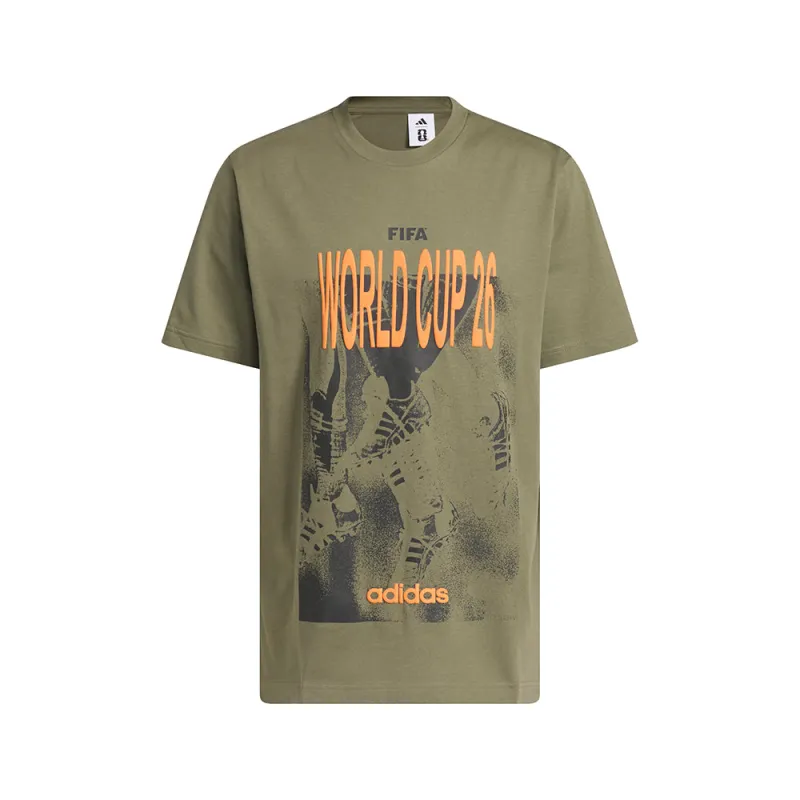 FIFA World Cup 26 Tour Graphic T-Shirt made by Adidas