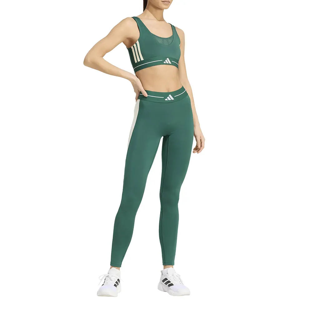 Hyperglam Color Block Full Length Leggings sold by Shoebacca product image thumbnail 4