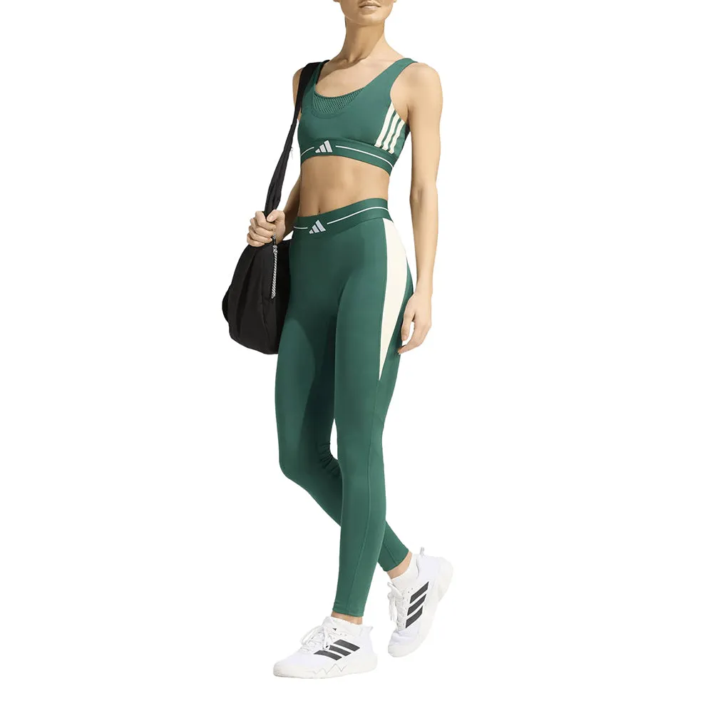 Hyperglam Color Block Full Length Leggings sold by Shoebacca product image thumbnail 5