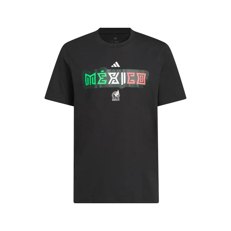 World Cup 26 Mexico Home Graphic Tee made by Adidas