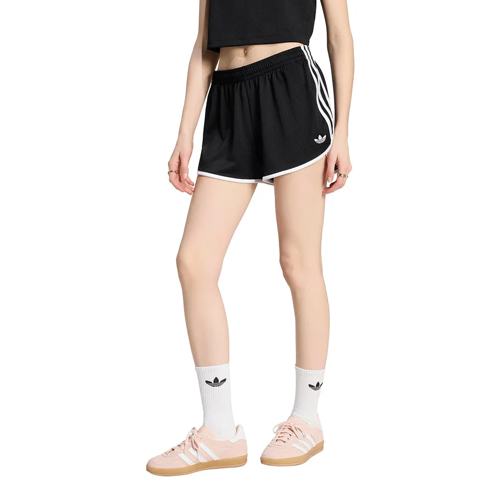 3-Stripes Mesh Sprinter Shorts sold by Shoebacca product image thumbnail 2