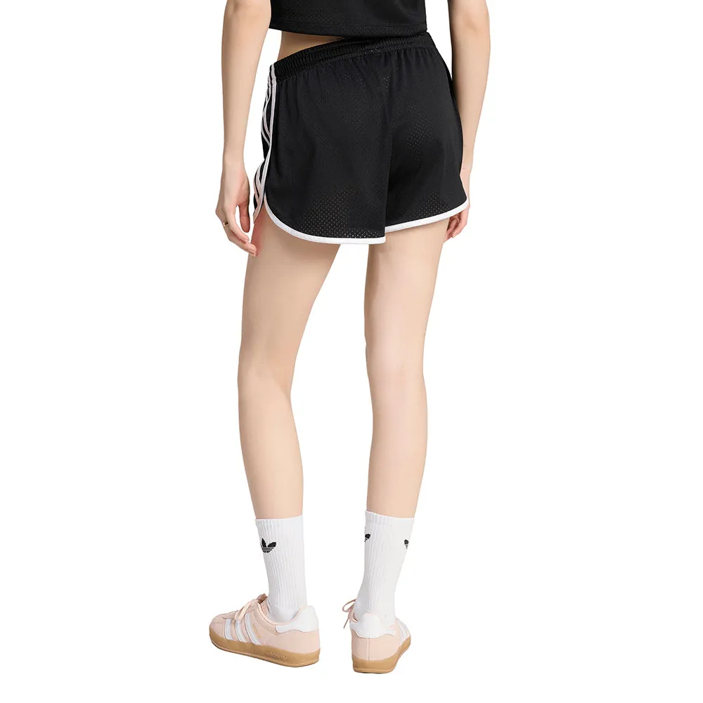 3-Stripes Mesh Sprinter Shorts sold by Shoebacca product image thumbnail 3