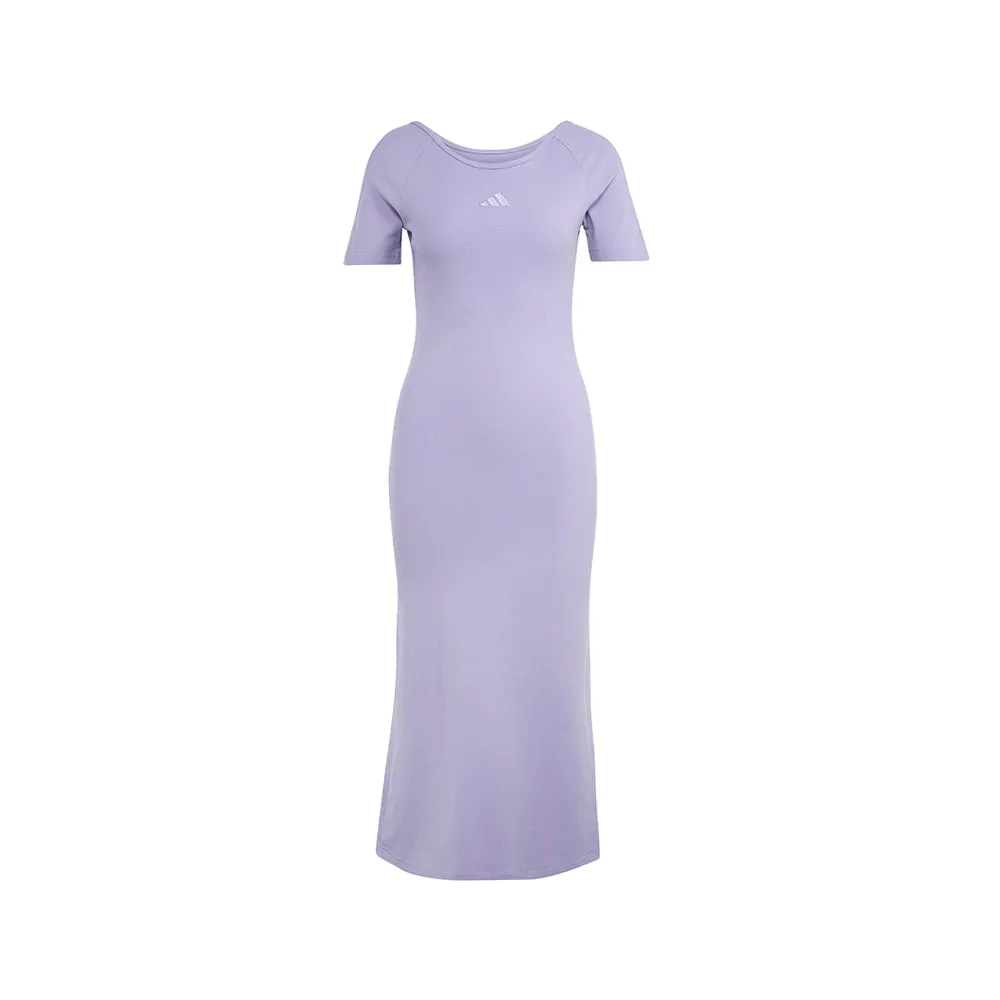 KIT Small Logo Rib Dress sold by Shoebacca