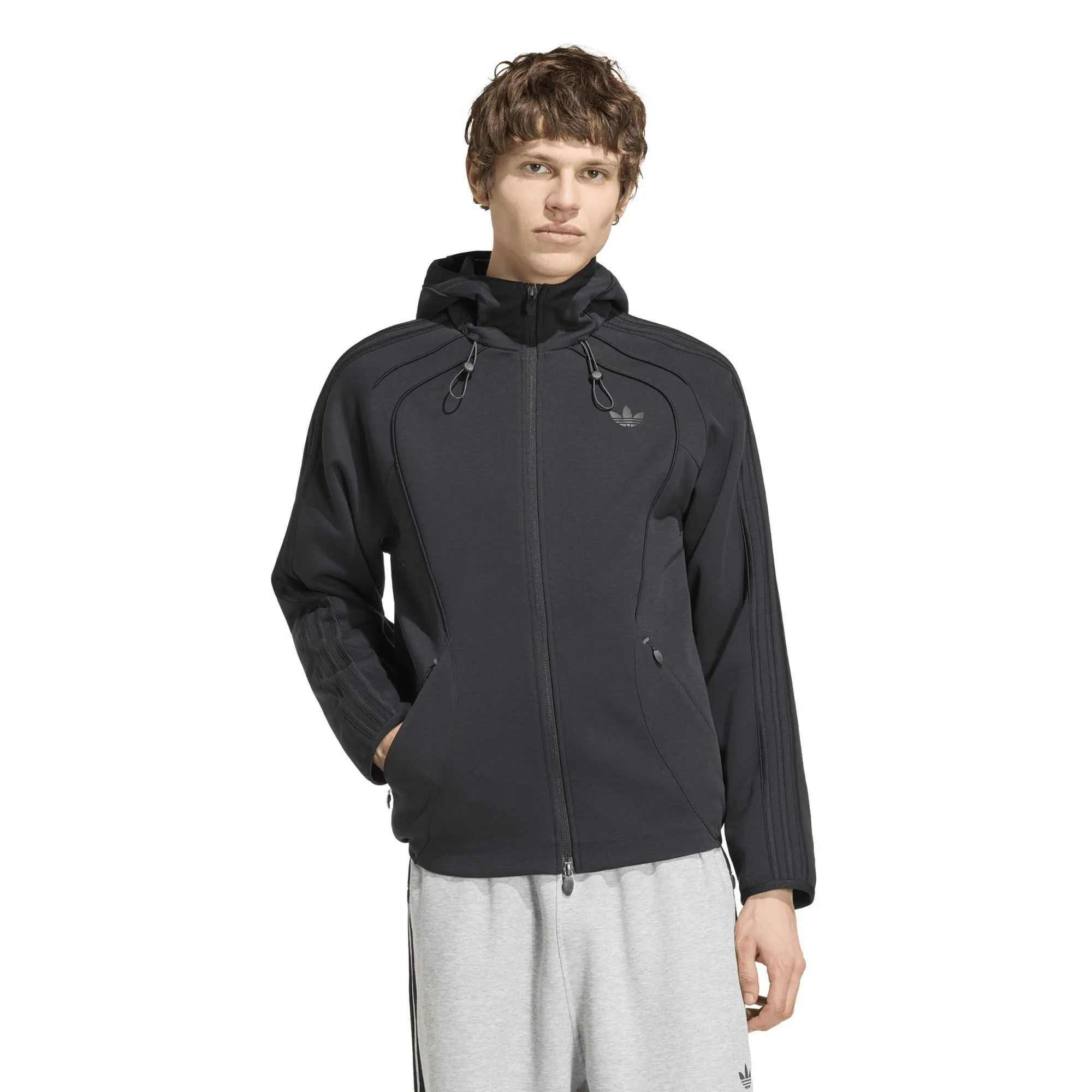 Spacer Teamgeist 26 Cutline Fullzip Hoodie sold by Shoebacca product image thumbnail 2