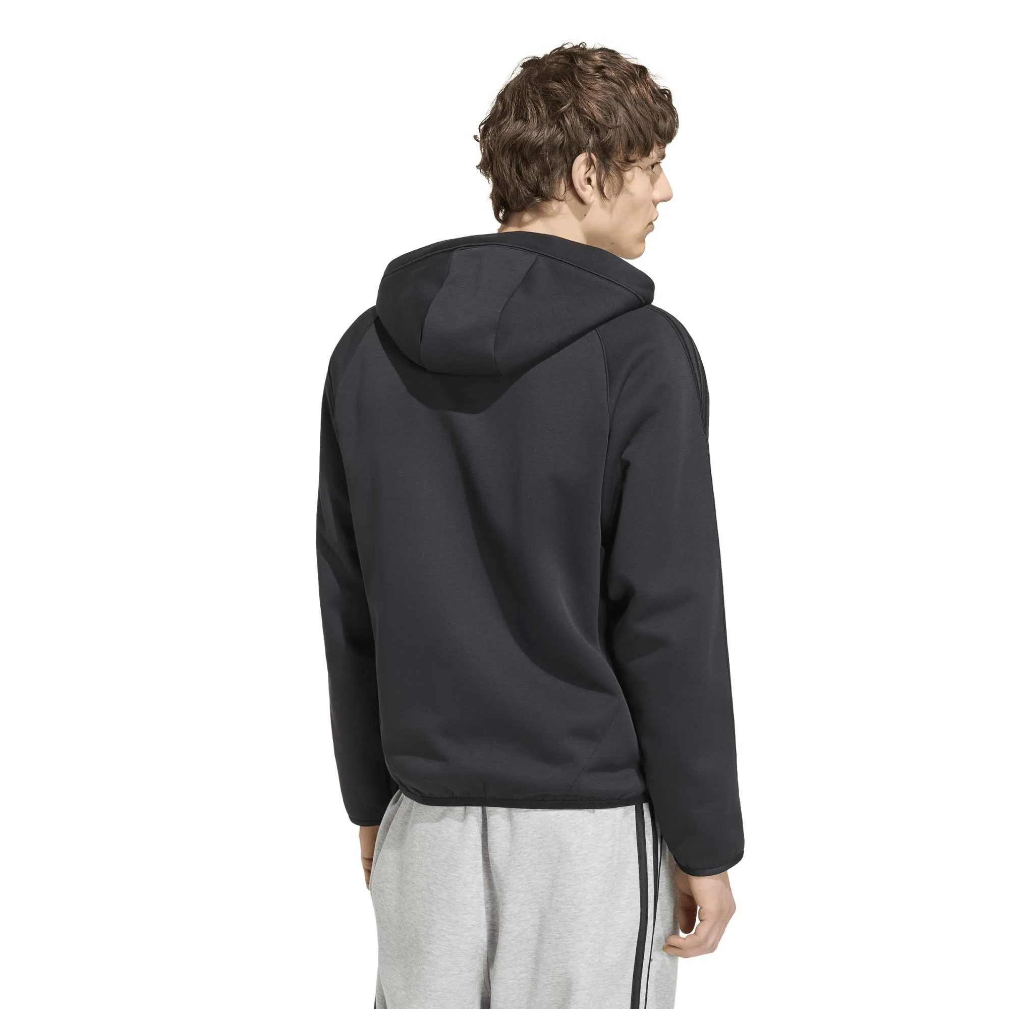 Spacer Teamgeist 26 Cutline Fullzip Hoodie sold by Shoebacca product image thumbnail 3