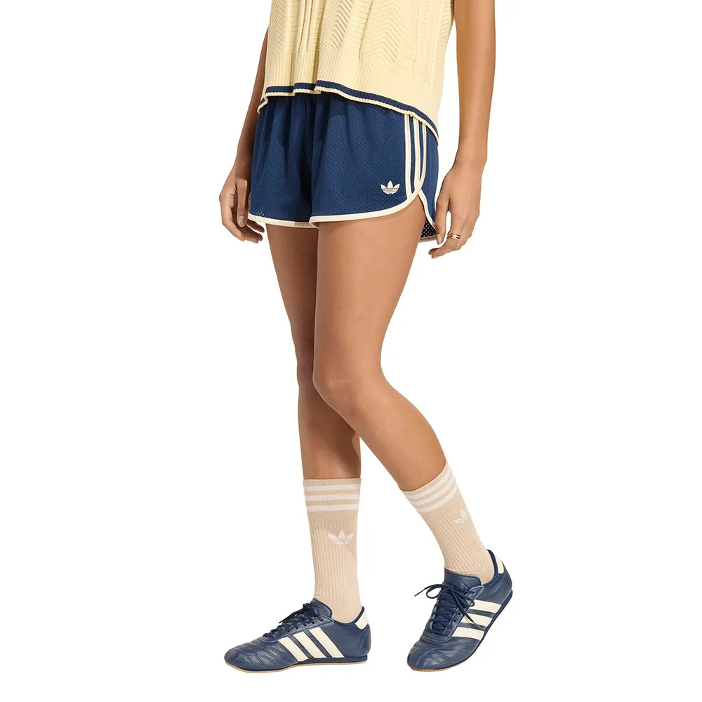 3-Stripes Mesh Sprinter Shorts sold by Shoebacca product image thumbnail 2