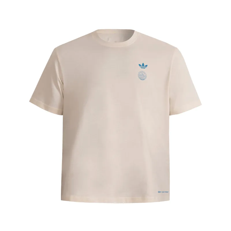 DTmF Bad Bunny Ciudad de Mexico Heavyweight Merch Tee made by Adidas
