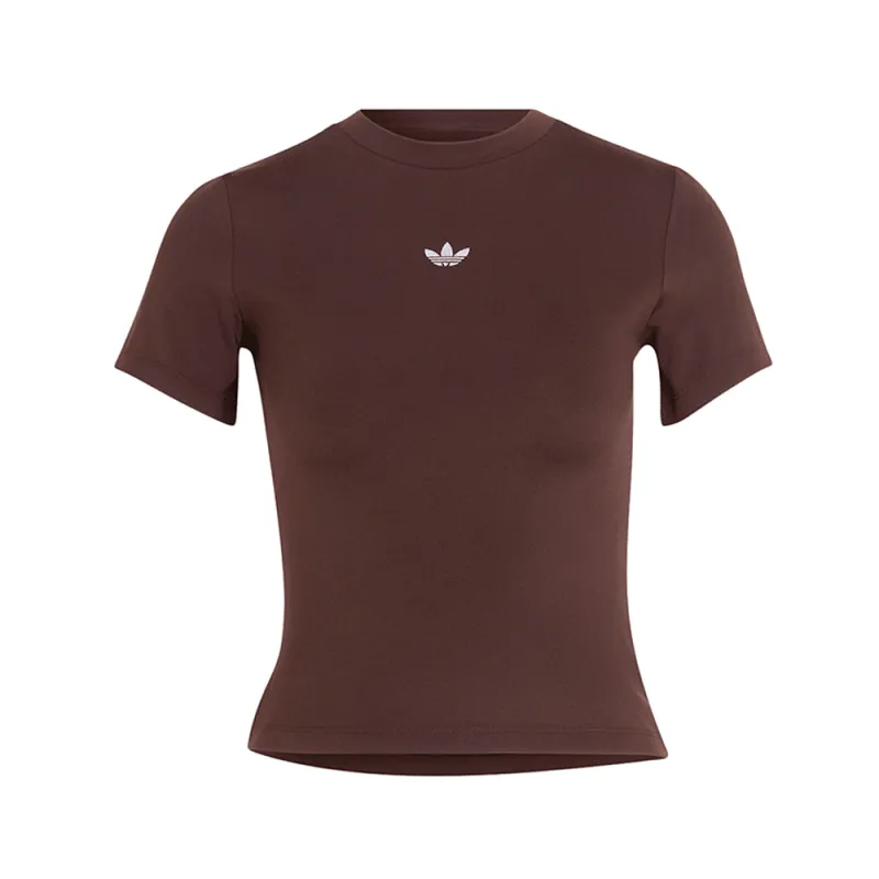 Essentials Polyester Short Sleeve T-Shirt made by Adidas