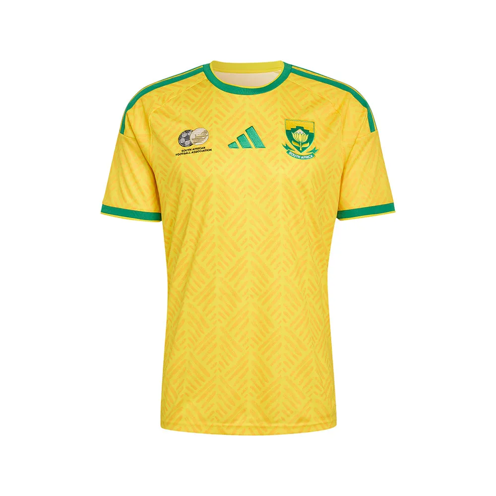 South Africa 26 Home Jersey sold by Shoebacca