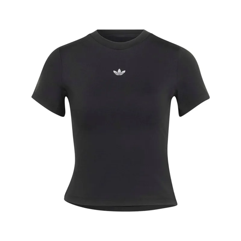 Essentials Polyester Short Sleeve T-Shirt made by Adidas