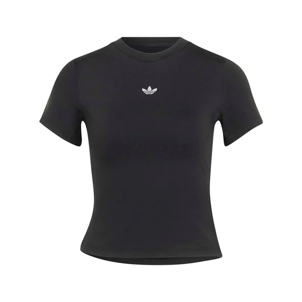 Essentials Polyester Short Sleeve T-Shirt sold by Shoebacca