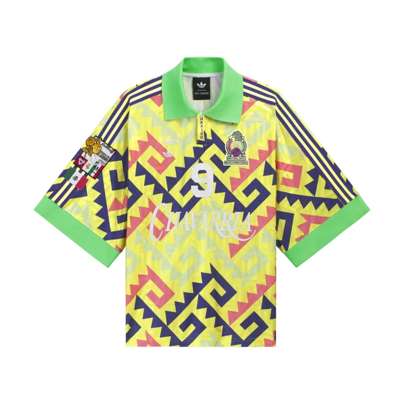 Originals x Willy Chavarria AOP Jersey made by Adidas