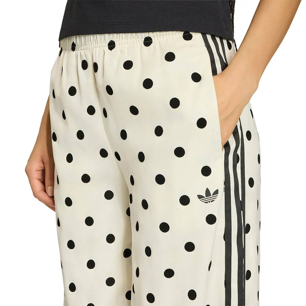 Satin Polka Dots Wide Leg Pant sold by Shoebacca product image thumbnail 5