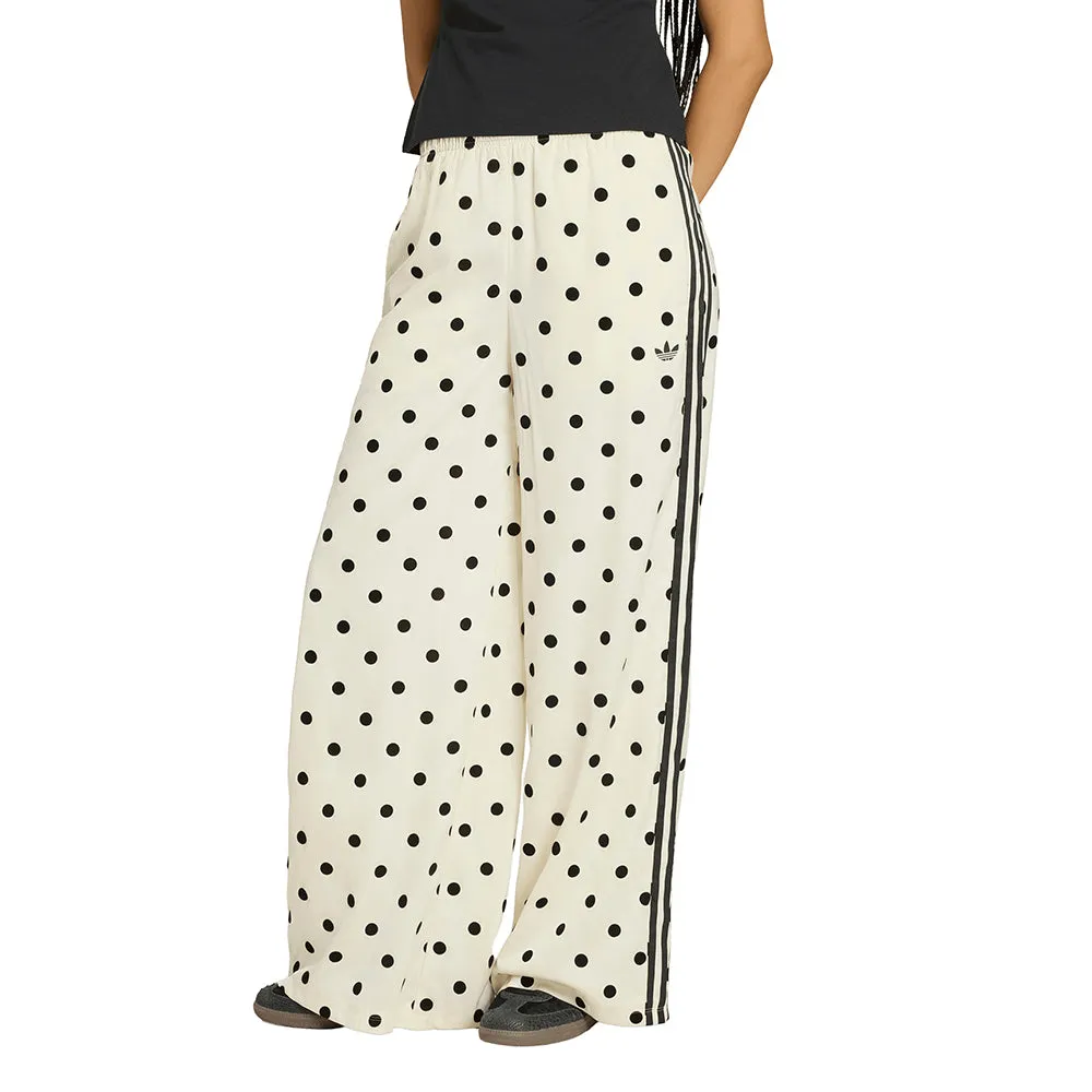 Satin Polka Dots Wide Leg Pant sold by Shoebacca product image thumbnail 2