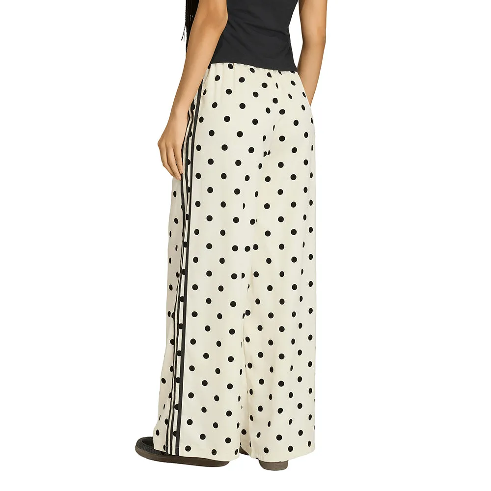 Satin Polka Dots Wide Leg Pant sold by Shoebacca product image thumbnail 3