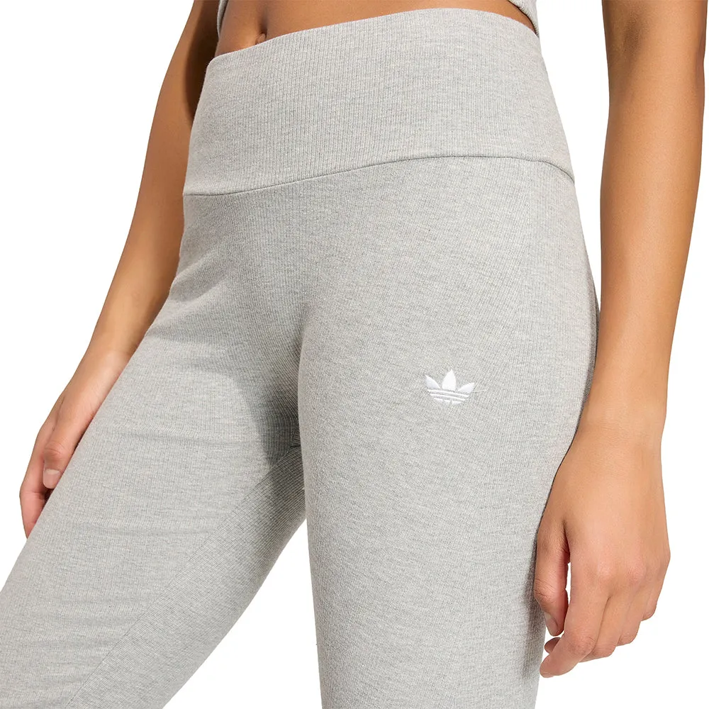 Essentials Rib Flared Leggings sold by Shoebacca product image thumbnail 5