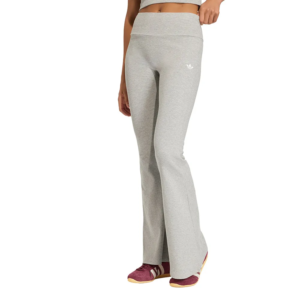 Essentials Rib Flared Leggings sold by Shoebacca product image thumbnail 2