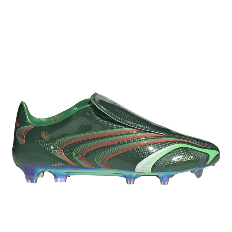 F50 Tunit Firm Ground Soccer Cleats made by Adidas