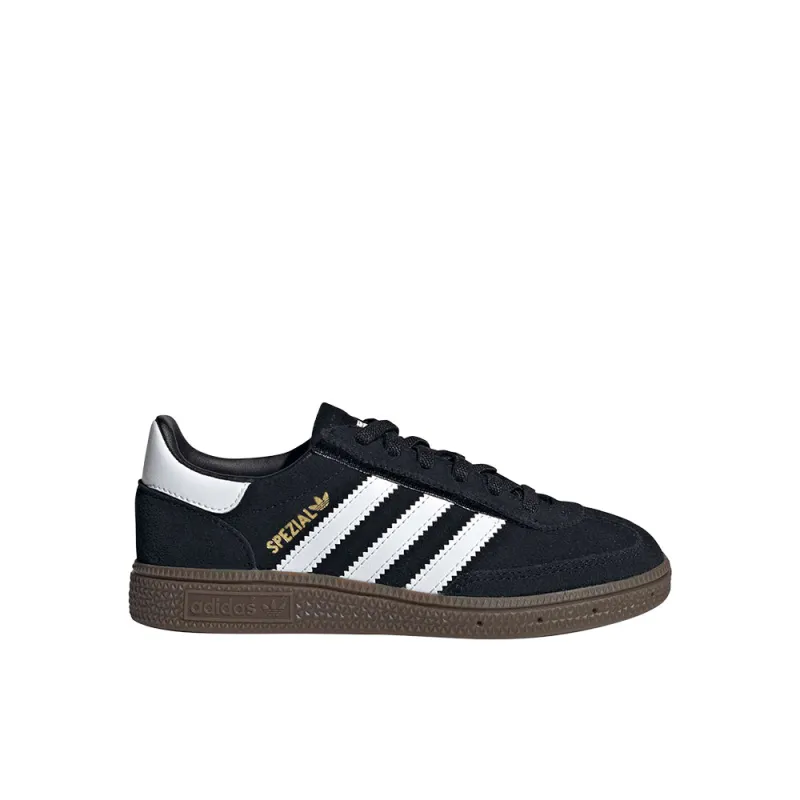 Handball Spezial Comfort Closure Elastic Lace Shoes made by Adidas