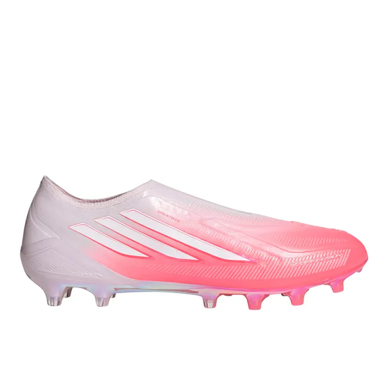 F50 Sparkfusion Elite Laceless Firm Ground / Artificial Ground soccer Soccer Cleats made by Adidas
