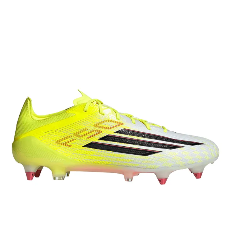 F50 Elite Soft Ground Soccer Cleats made by Adidas