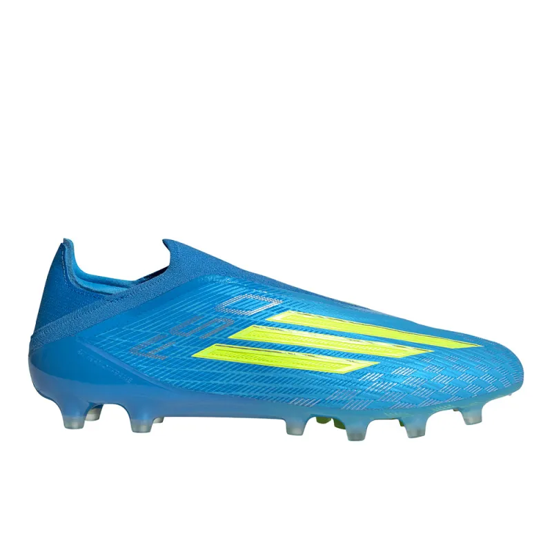 F50 Elite Laceless Artificial Ground Football Boots made by Adidas