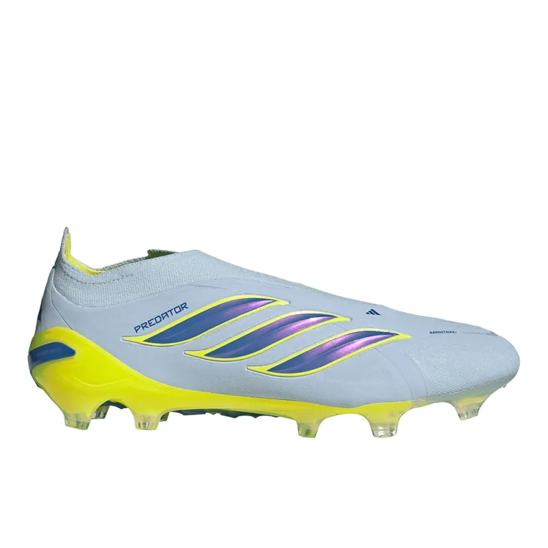 Predator Elite Laceless Firm Ground Football Boots made by Adidas