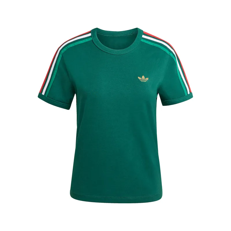 3-Stripes Slim T-Shirt made by Adidas