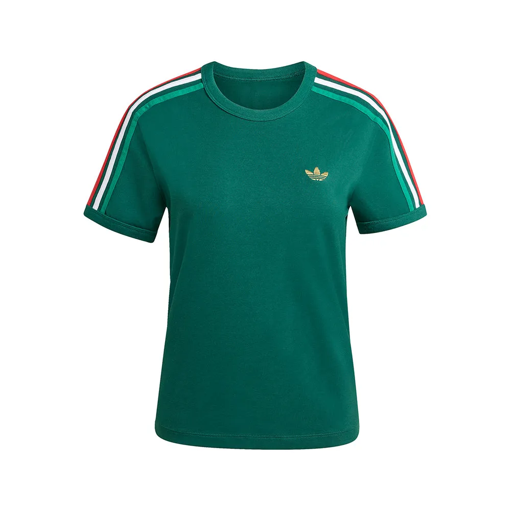 3-Stripes Slim T-Shirt sold by Shoebacca