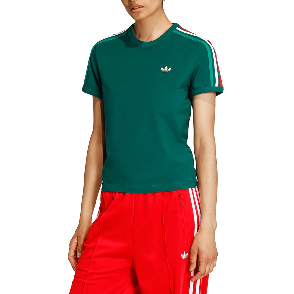 3-Stripes Slim T-Shirt sold by Shoebacca product image thumbnail 2