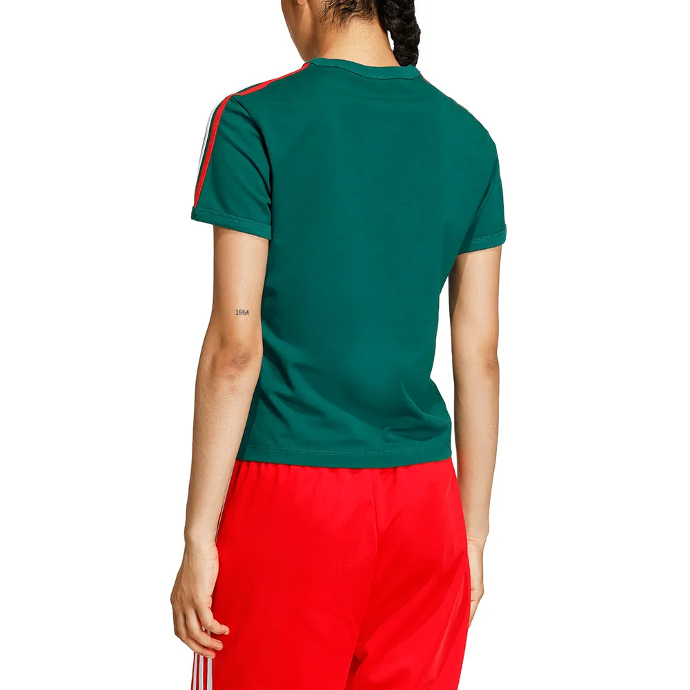 3-Stripes Slim T-Shirt sold by Shoebacca product image thumbnail 3
