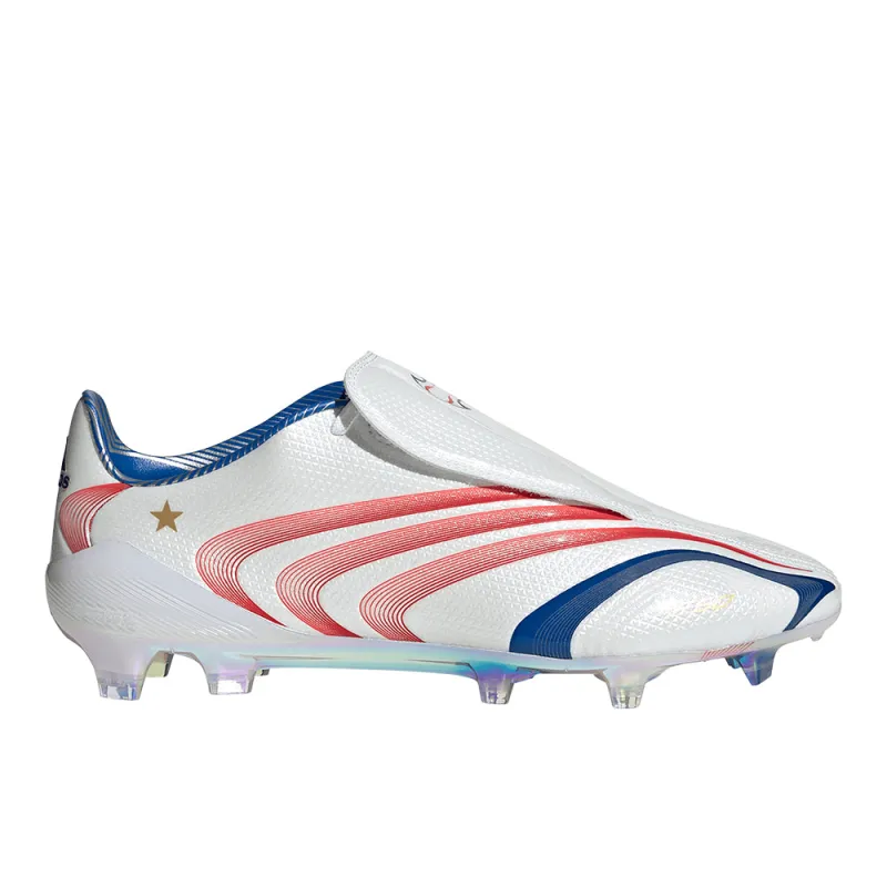 F50 Tunit Firm Ground Soccer Cleats made by Adidas