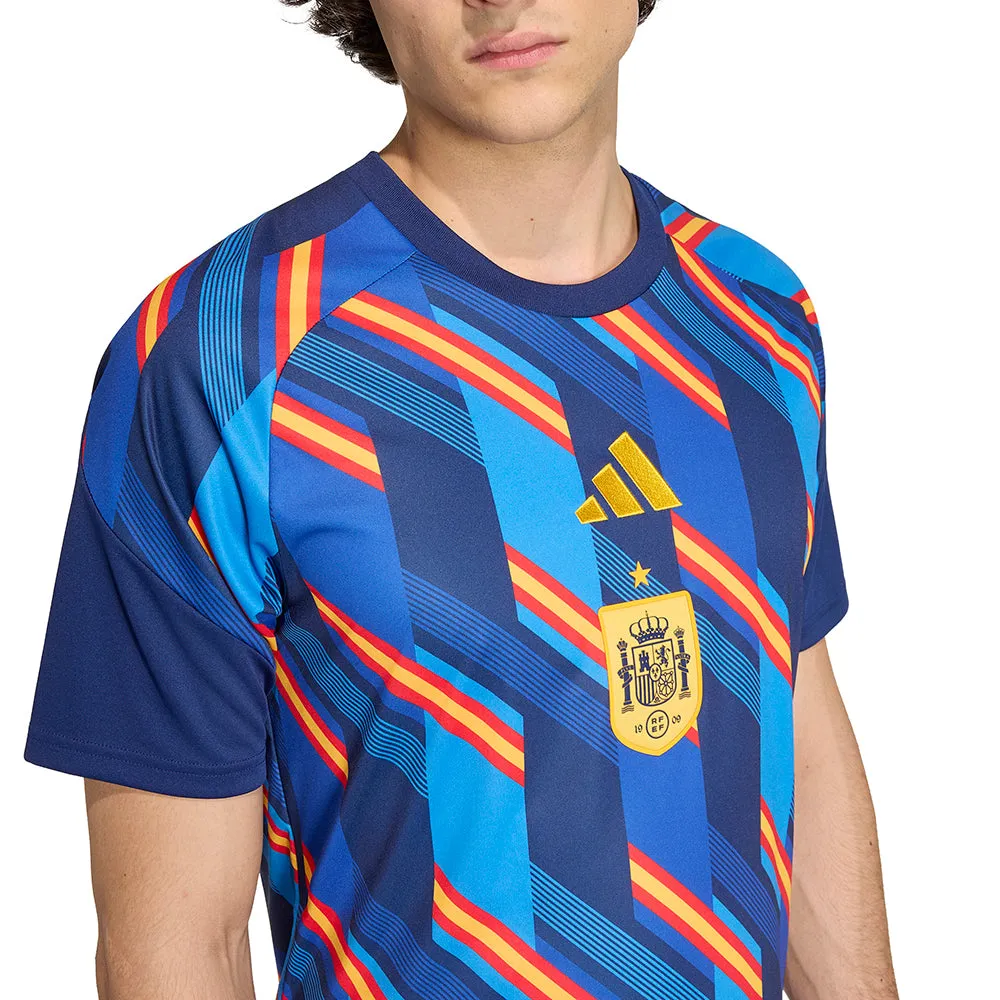 Spain 26 Home Pre Match Jersey sold by Shoebacca product image thumbnail 5