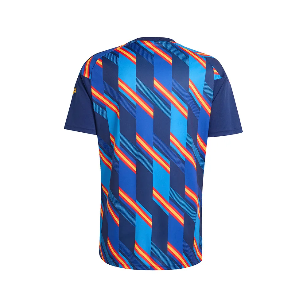 Spain 26 Home Pre Match Jersey sold by Shoebacca product image thumbnail 2