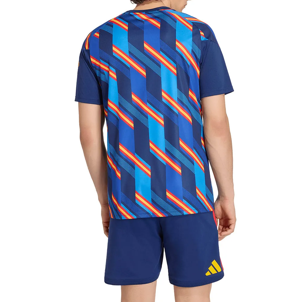 Spain 26 Home Pre Match Jersey sold by Shoebacca product image thumbnail 4
