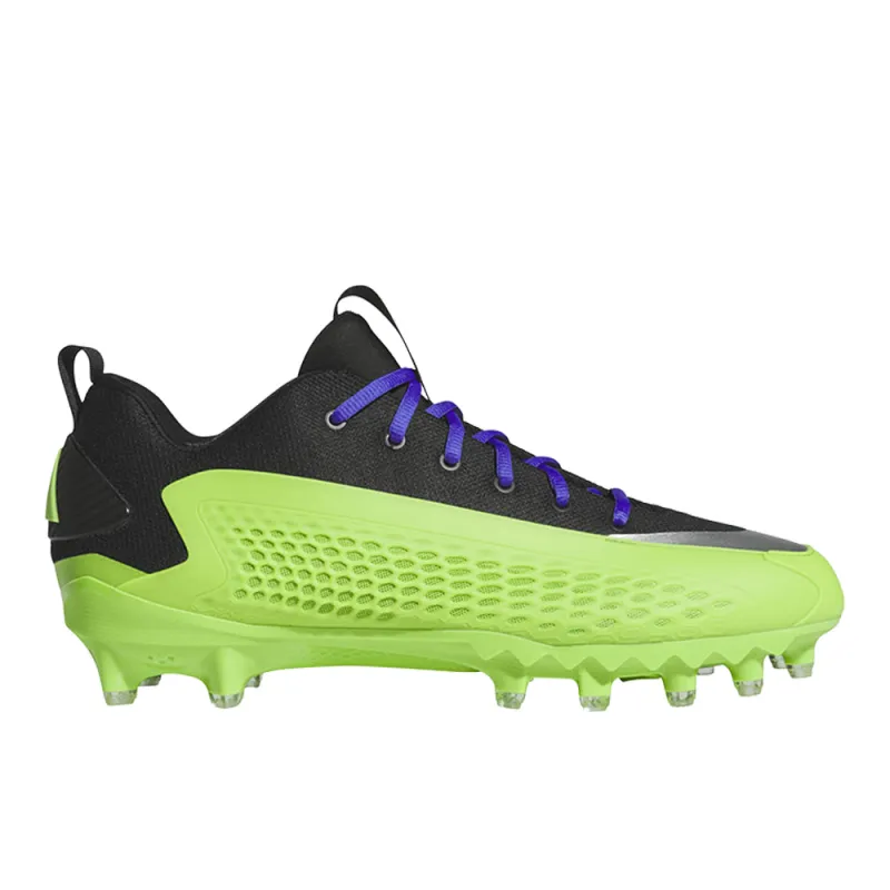 Anthony Edwards 1 Low American Football Boot made by Adidas