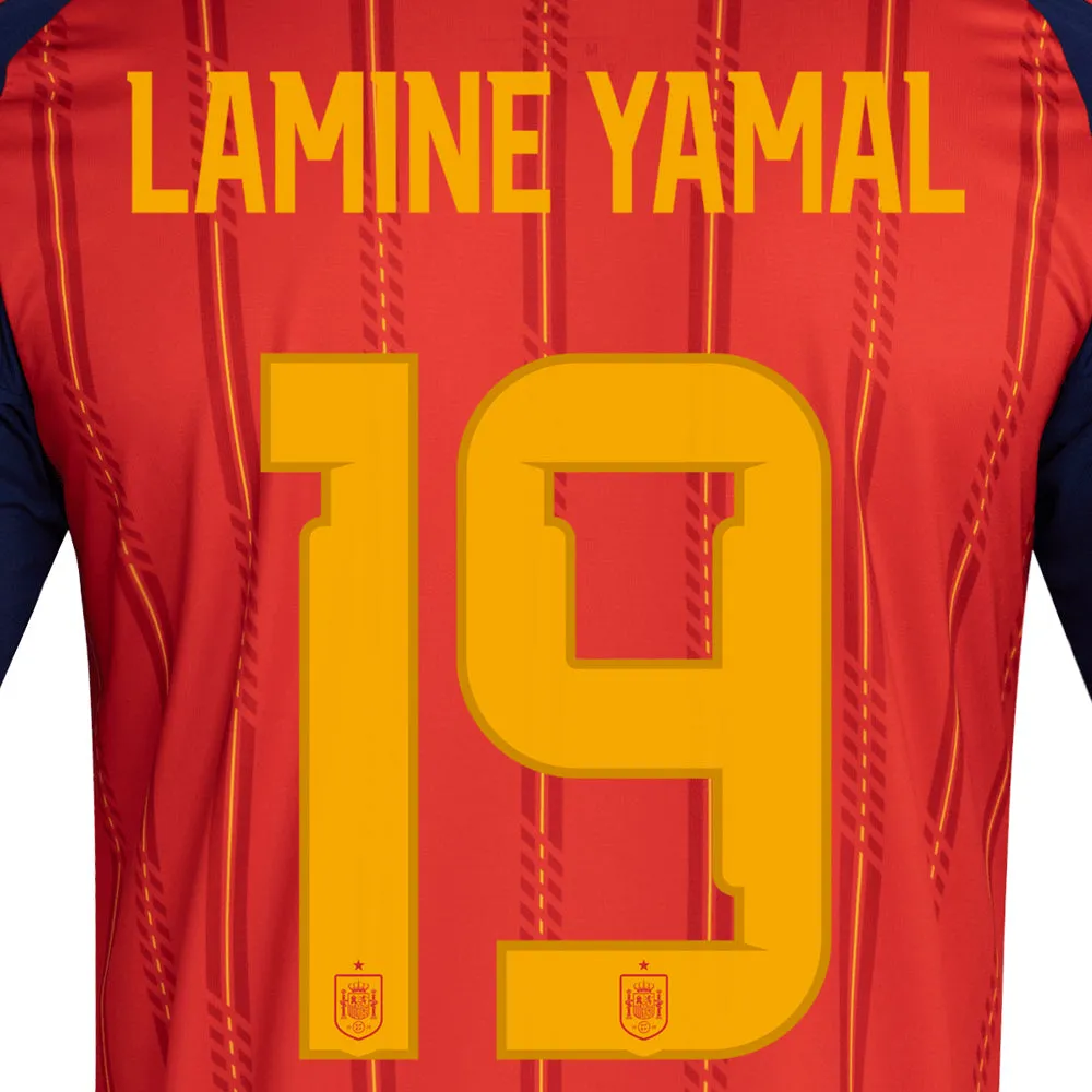 Spain 26 Home Jersey sold by Shoebacca product image thumbnail 4